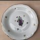 Sologne porcelain dessert plates