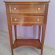 Table chiffonière Louis XVI