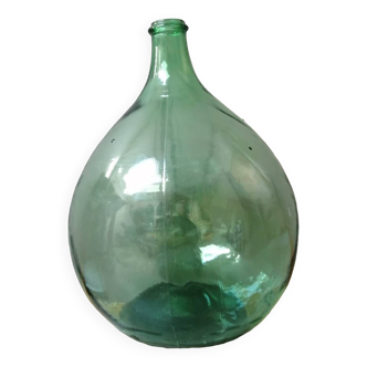 Demijohn 20L green