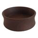 vintage teak pocket empty
