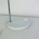 White Space Age eyeball desk lamp, 1970s