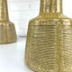 Pair of Ceramic Table Lamps Palshus, Denmark, design Esben Klint for Le Klint