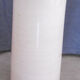 Opaline vase with enamelled decoration early xxeme