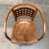 Art Deco Armchair Model 721 by Otto Wagner for J&J Kohn, 1900s