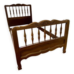 lit enfant bois 90x190