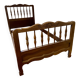 Wooden children's bed 90x190
