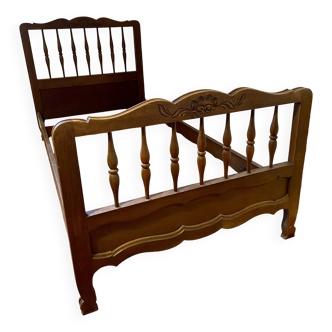 Wooden children's bed 90x190