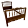 Wooden children's bed 90x190