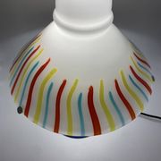 "Carnevale" lamp in Murano glass – Vistosi, 1960s