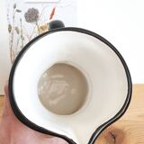 Ceramic pitcher