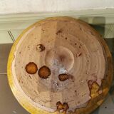 Ceramic dish from Tamegroute