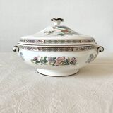 Kutani Crane Wedgwood English earthenware tureen