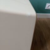 2 Jean Claude Mahey side tables