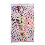 Tapis Azilal Coloré - 222 x 124 cm