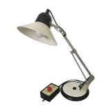 Vintage articulated desk lamp