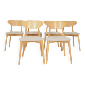 Ensemble de 6 chaises - manger