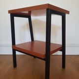 Brutalist bedside table