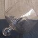Old crystal cheese bell