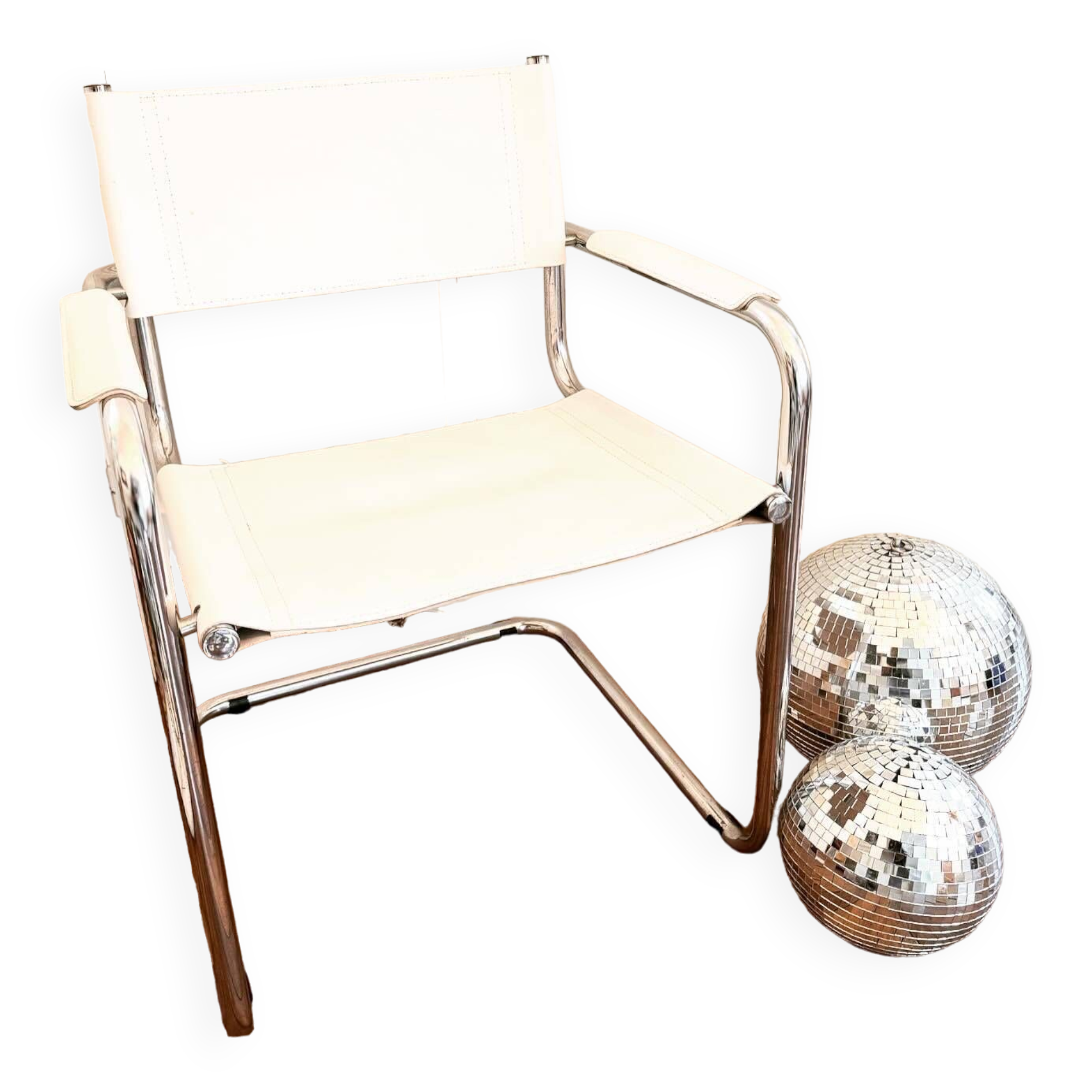 Mateo Grassi style armchair