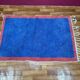 Moroccan handmade wool rug for decoration