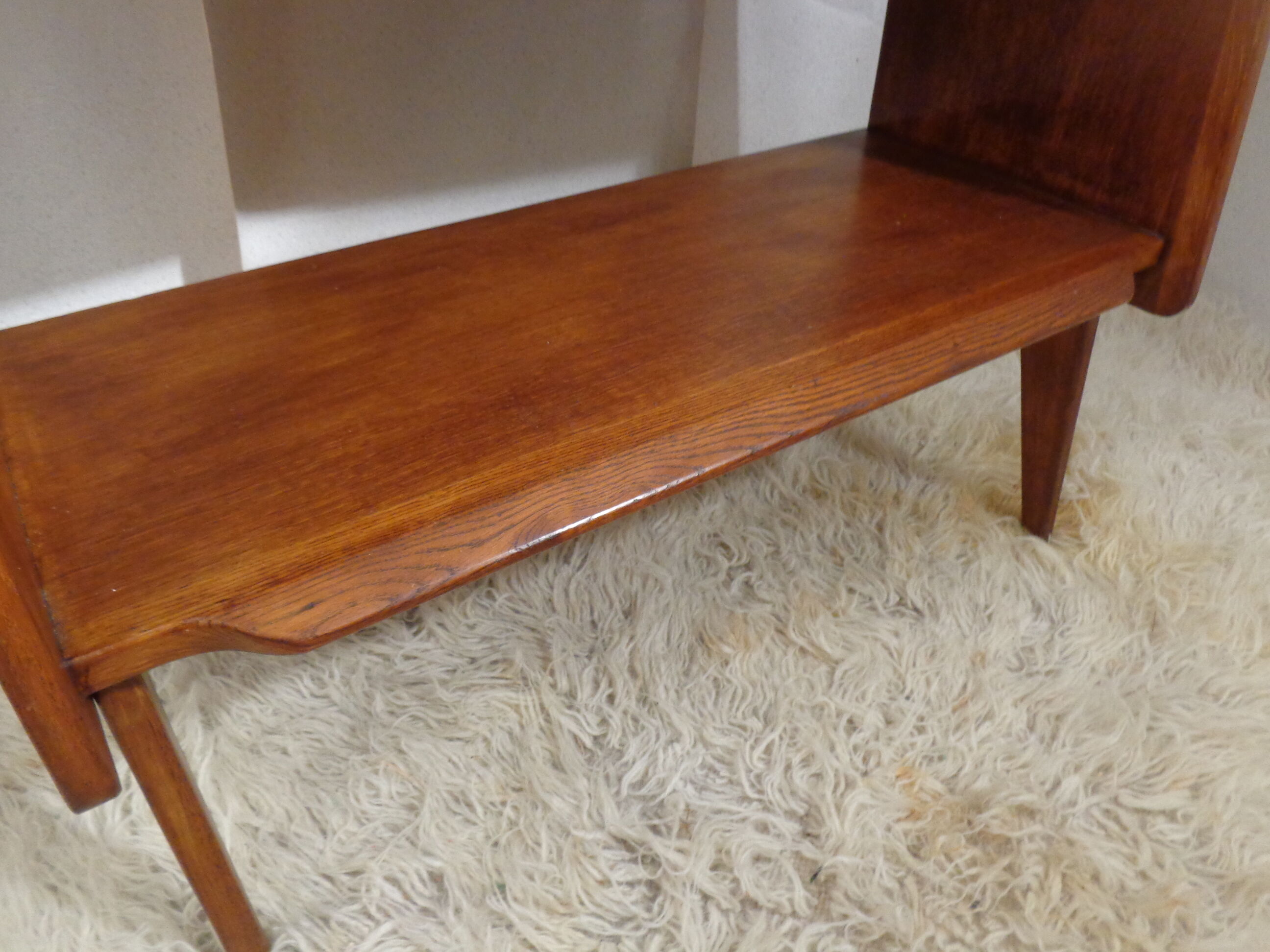 Scandinavian writing desk 60