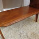 Scandinavian writing desk 60