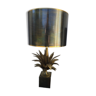 Palm tree lamp