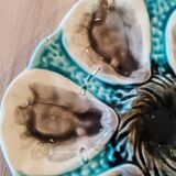 Moulins des loups oyster plate