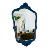 Miroir baroque 49x29cm