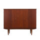 Teak highboard 1960s Denmark