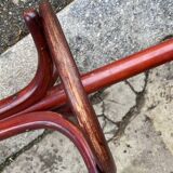 Fischel Parrot Coat Rack in Bentwood 1925-1930