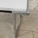 Space age coffee table
