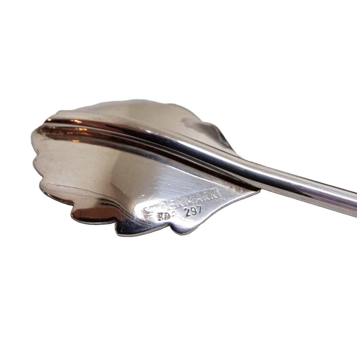 6 Vintage Cocktail Spoons From The Spritzer & Fuhrmann Brand