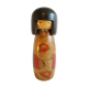 Kokeshi workshop Usaburo Okamoto (1917-2009). Around 1970-80 Japan