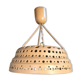 Suspension terracotta 1960