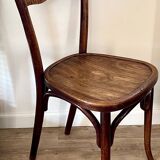 Set of 3 bistro chairs