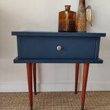 Renovated bedside table