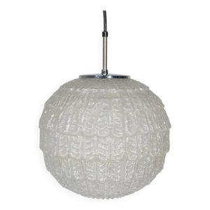 lampe globe Design Années - verre