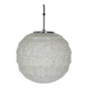Lampe Globe Design Années 60-70 Verre