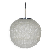 Design Globe Lamp 1960s 1970s  Glass