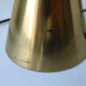 Mid-century modernist Tony Paul table lamp for Westwood industries, 1950s
