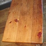 Pine mountain bench l=90cm