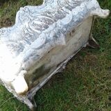 Cast-cast planter of the 19th