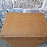 Small vintage drawer cabinet