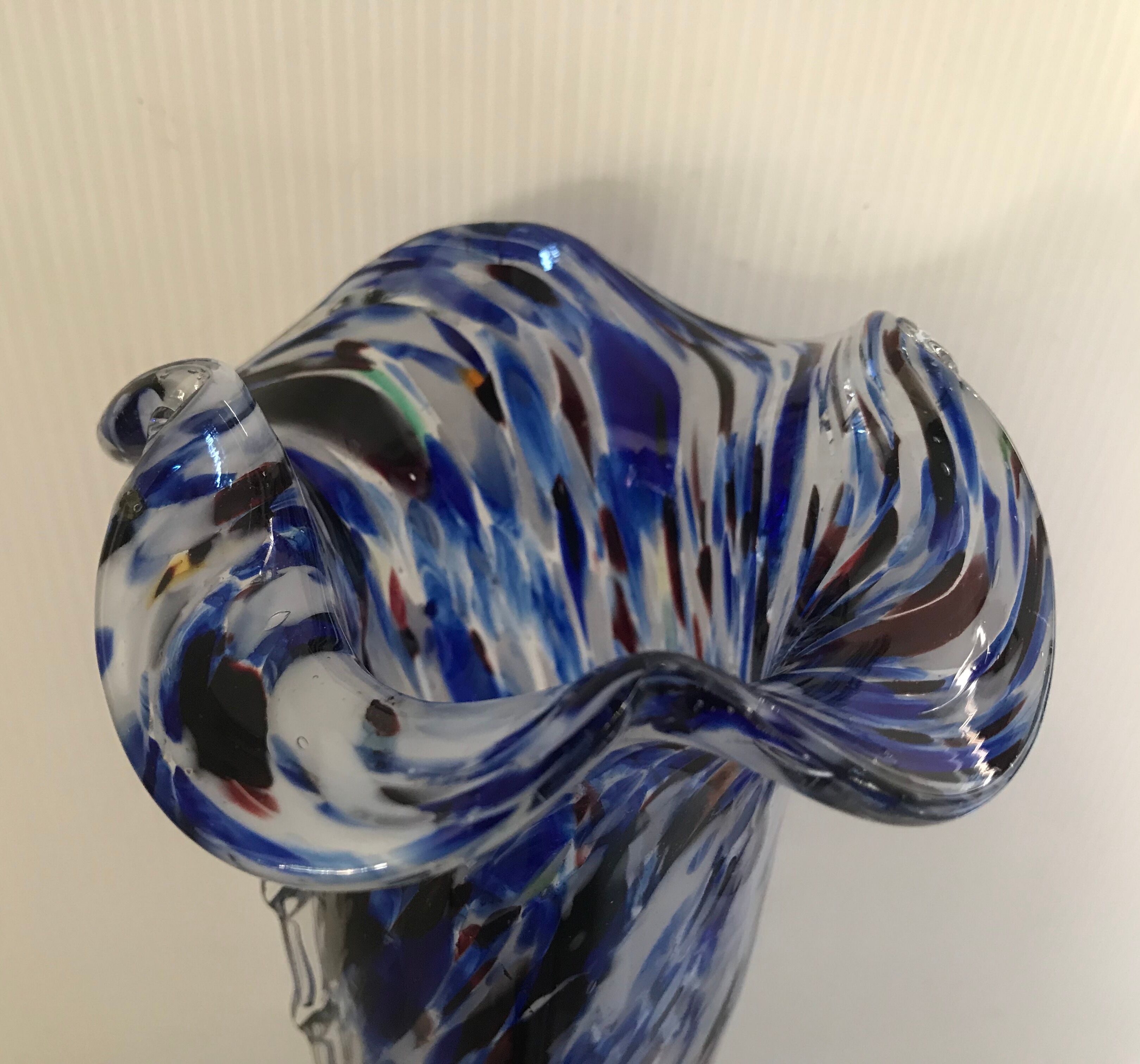 Confetti vase Murano circa 1960