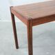 Mid-century danish rosewood side table, 1960s