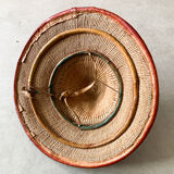 Fulani African farmer's hat