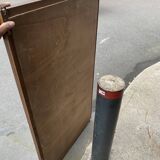 Rectangular mirror 70x128cm