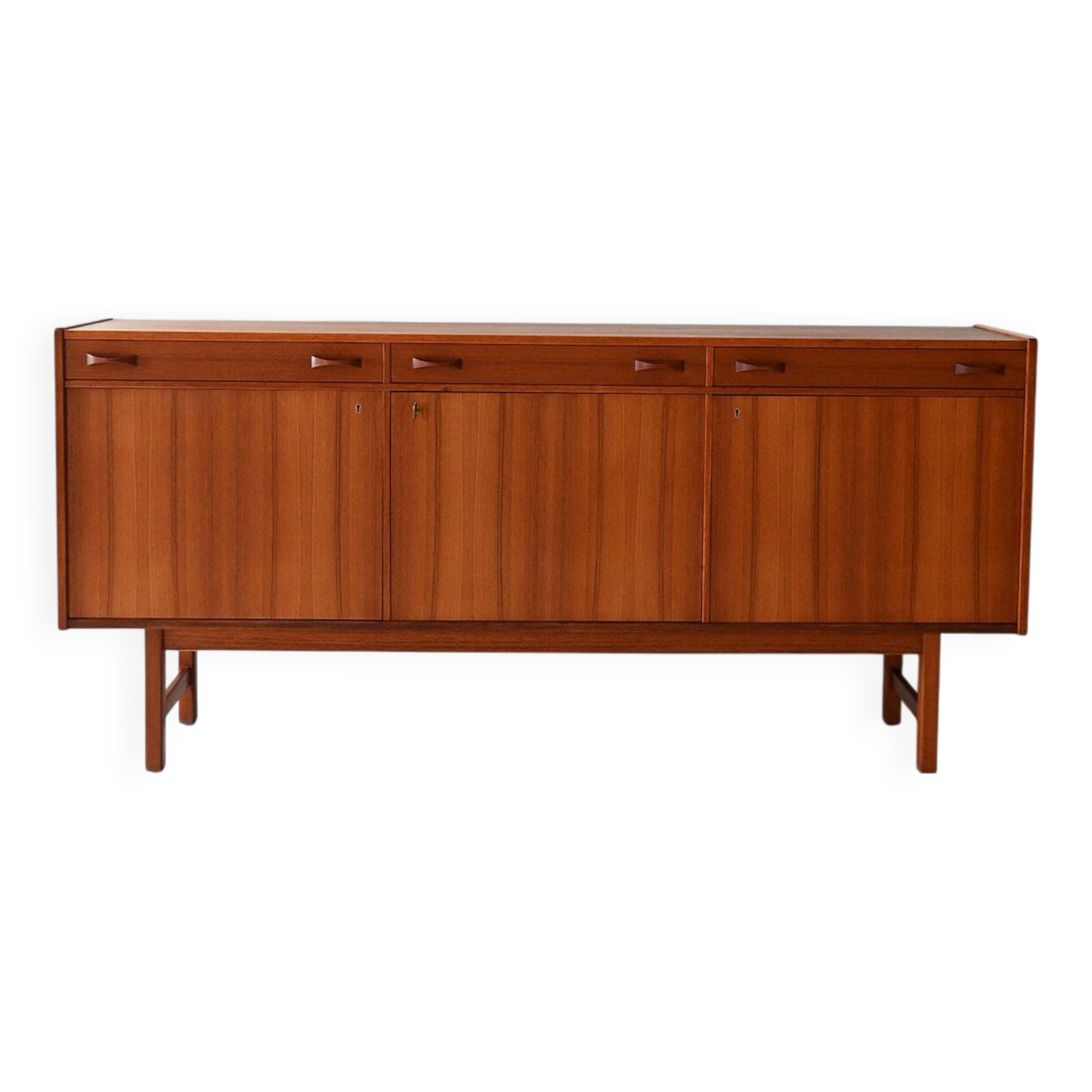 Swedish vintage sideboard by Ulferts