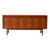 Swedish vintage sideboard by Ulferts